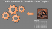 Best  PowerPoint and Google Slides gears template