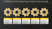 powerpoint gears template