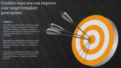 Best Target PowerPoint template and Google Slides Themes