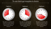 Clock PowerPoint Templates and Google Slides Themes