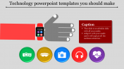 Download Technology PowerPoint Template Slides presentation