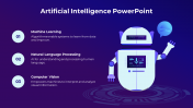 Attractive Artificial Intelligence PPT And Google Slides