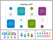 Enjoy With Timeline PowerPoint And Google Slides Templates