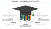 Innovative Infographic Education PPT Templates Slides