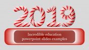 2019 Education PowerPoint Template