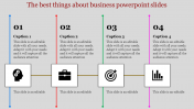 Amazing Business PowerPoint Slides for Presentation