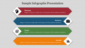 Sample Infographic Presentation Template PowerPoint