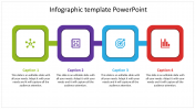 Learn How To Make More Money With Infographic Powerpoint Template
