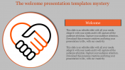 Welcome Presentation Templates Designs Readily For You