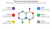 Heptagon Model Analysis PPT Templates Presentation