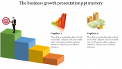 Target Business Growth Presentation PPT Template