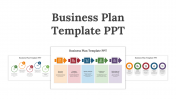 Business Plan PowerPoint And Google Slides Templates