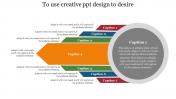 Use Creative PPT Design Presentation Slide Themes Template