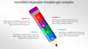 The Best Infographic Template PPT Presentation Slides
