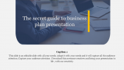 Download Unlimited Business Plan Presentation PPT Slides