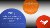 Circular PowerPoint Presentation Design PPT Templates