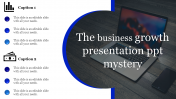 Get the Best Business Growth Presentation PPT Templates