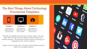 Leave an Everlasting Technology PowerPoint Templates