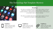 Get our Predesigned Technology PPT Template Slides