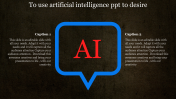 High Quality Artificial Intelligence PPT Template and Google Slides