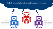 Awesome Robot Presentation Template and Google Slides