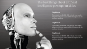 Things About Artificial Intelligent PowerPoint Slide        