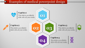 Hexagonal Medical PowerPoint Design Templates and Google Slides