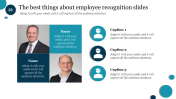 Employee Recognition Slides PowerPoint For Presentation 