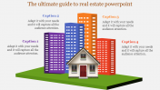 Incredible Real Estate PowerPoint Template Presentation