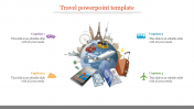 We have the Best Collection of Travel PowerPoint Template