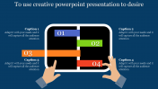 Creative PowerPoint Presentation Template Slides PPT