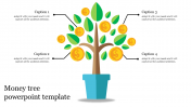 Best Money Tree PowerPoint Template and Google Slides Themes