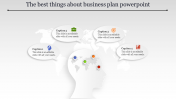 Business Plan PowerPoint and Google Slides Themes