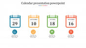 Download Animated Calendar Presentation PowerPoint Slides