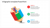 Be Ready to Use Infographic Template PowerPoint Slides