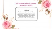 Floral Creative PowerPoint Design and Google Slides Themes