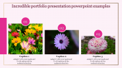 Interior Design Portfolio Presentation PowerPoint Slide	