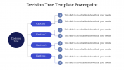 Easy To Editable Decision Tree Template PowerPoint