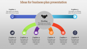 Attractive Business Plan Presentation PPT Template