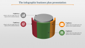 Creative Business Plan Presentation Template and Google Slides