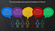 Our Predesigned People PowerPoint Template Designs