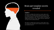 Human Brain PPT Template and Google Slides Themes