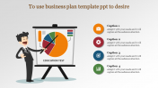 Business Plan Template PPT For Presentation & Google Slides
