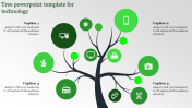 Grab amazing Tree PowerPoint Template and Google Slides