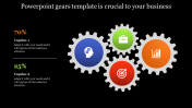 Gears PowerPoint Template and Google Slides Themes