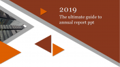 Annual Report PPT Templates and Google Slides Themes