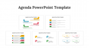 Use Agenda PowerPoint and Google Slides Templates