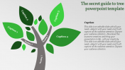 Innovative Tree PowerPoint Template and Google Slides