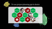 Best Project Planning PPT Presentation and Google Slides