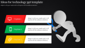 Technology PowerPoint Template  and Google Slides